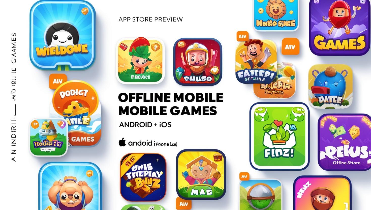 Top 20 Offline Games That Don't Need Internet for Android &amp; iOS [2025 Edition]